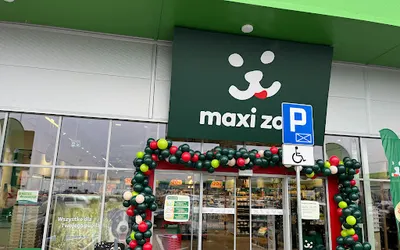 Maxi Zoo Szczecin Policka
